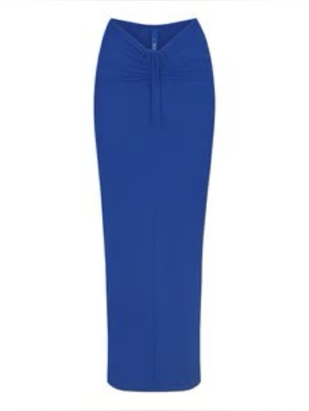 💙 SKIMS Soft Lounge Long Skirt | Cobalt | Size XS | NWT 🏷️
